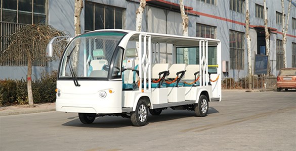 電動觀光車的日常維護與保養